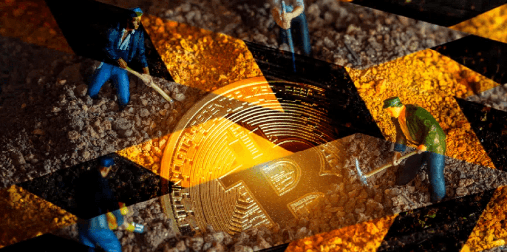 Mineria btc